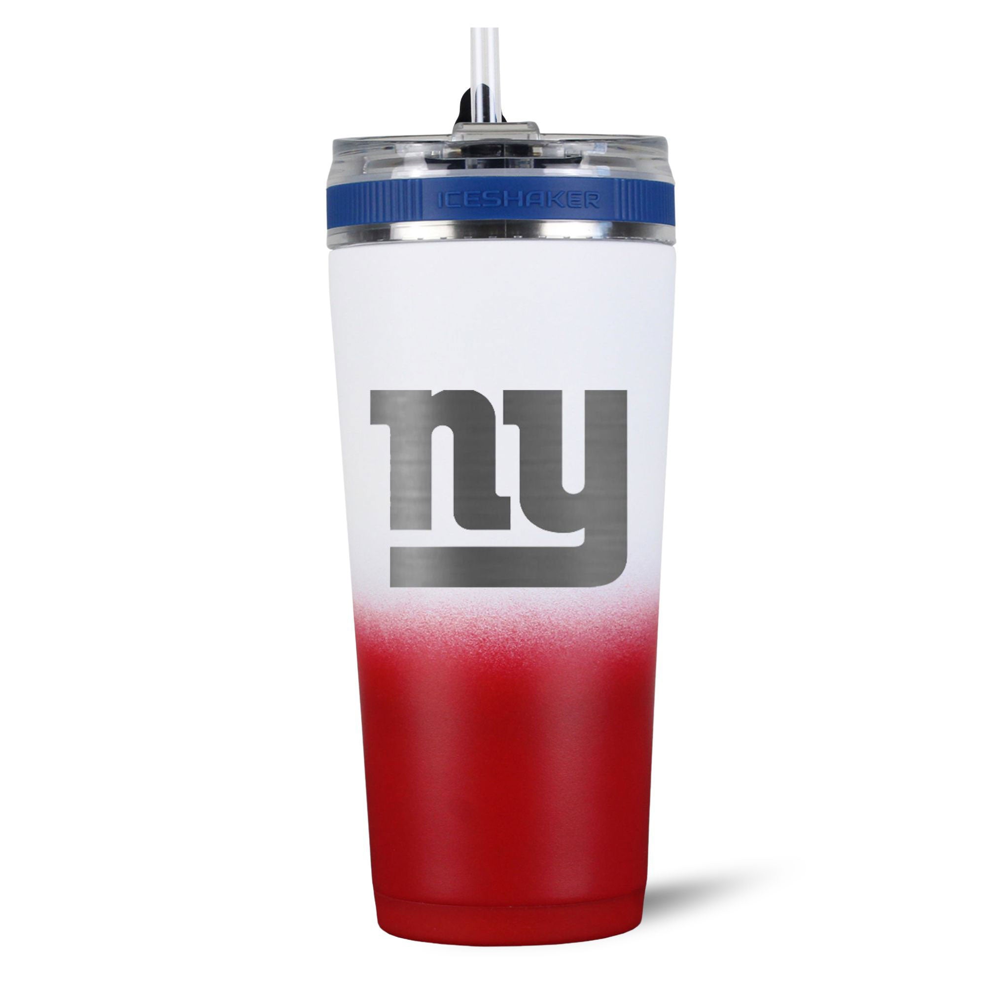 Officially Licensed New York Giants 26oz Flex Bottle - USA