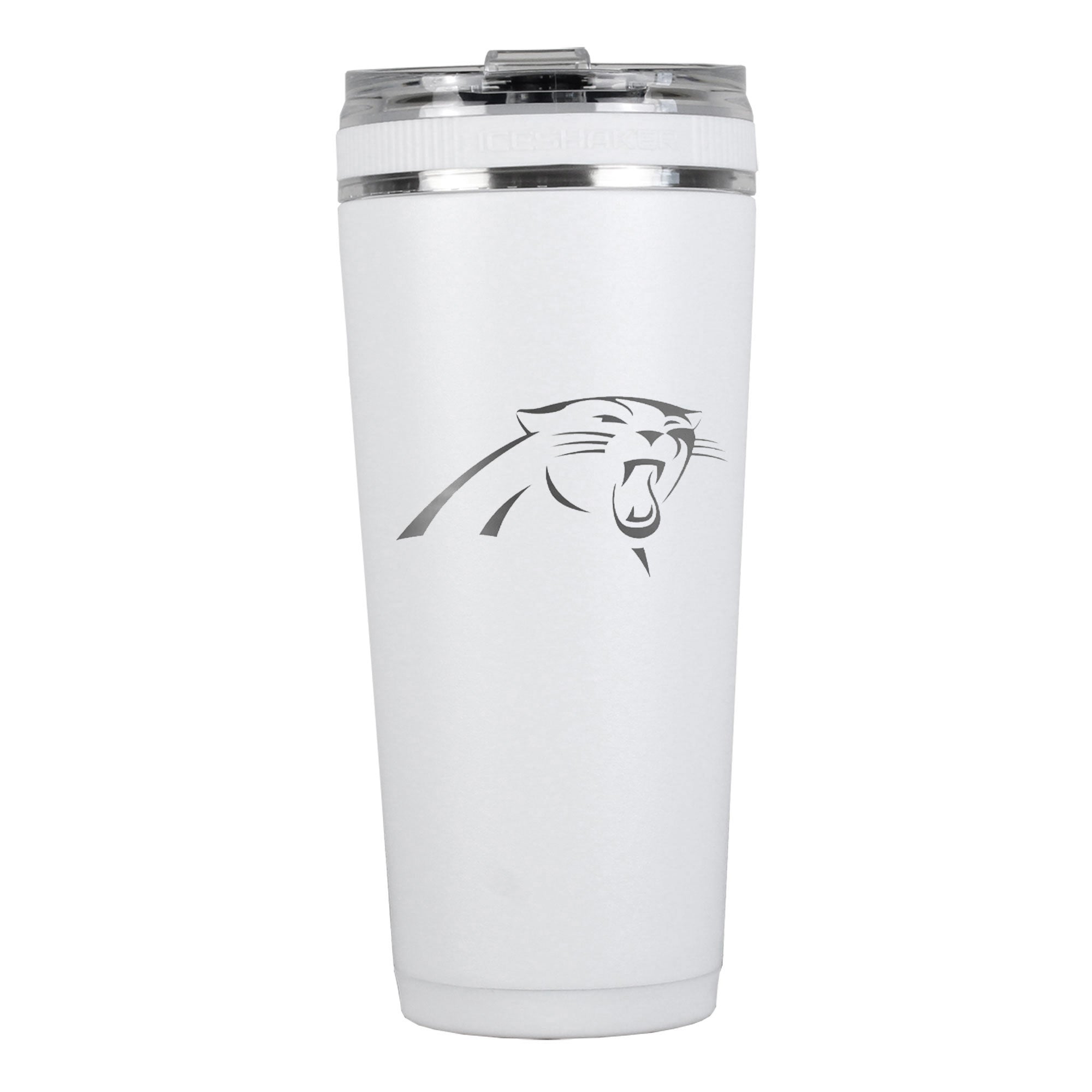 Officially Licensed Carolina Panthers 26oz Flex Bottle