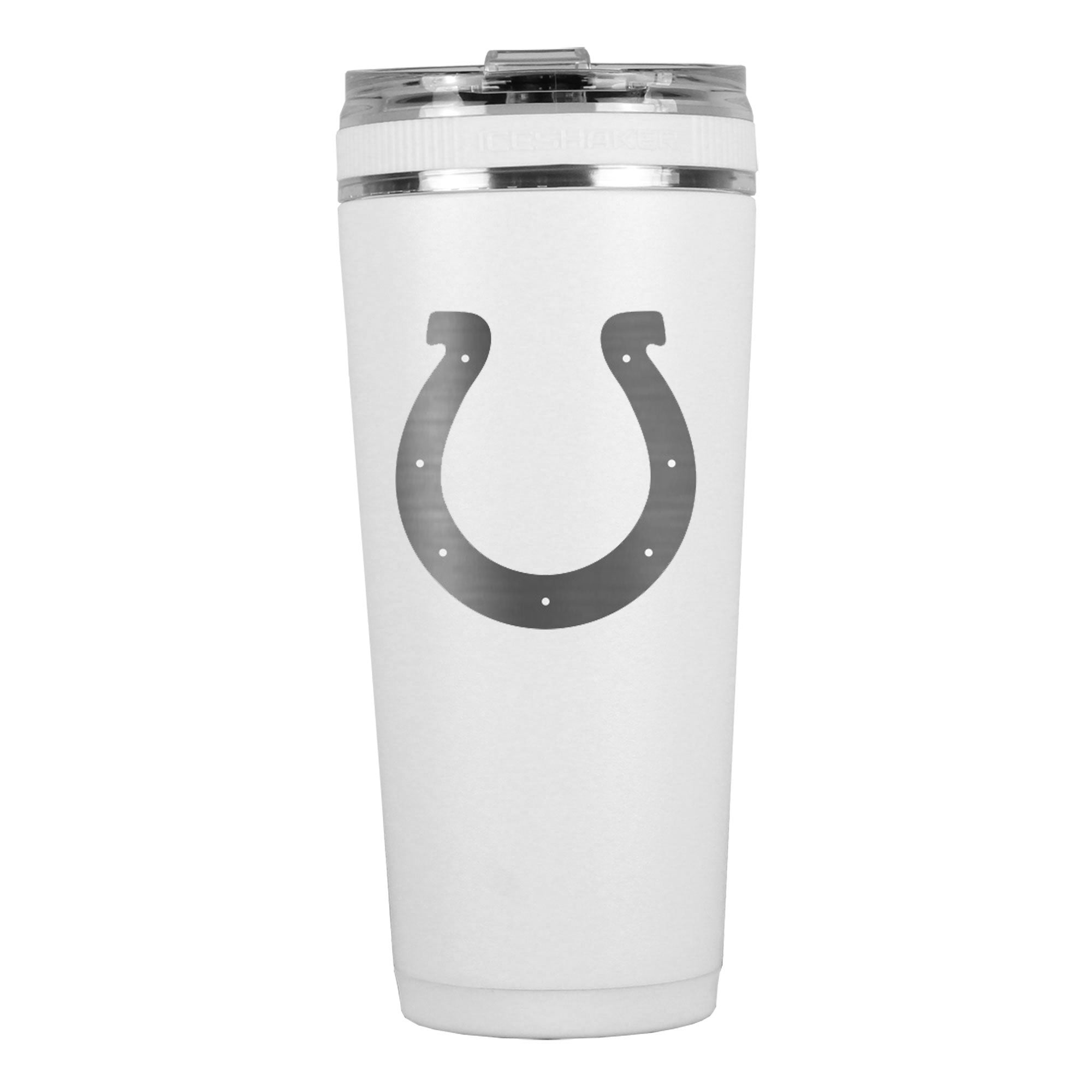 Officially Licensed Indianapolis Colts 26oz Flex Bottle