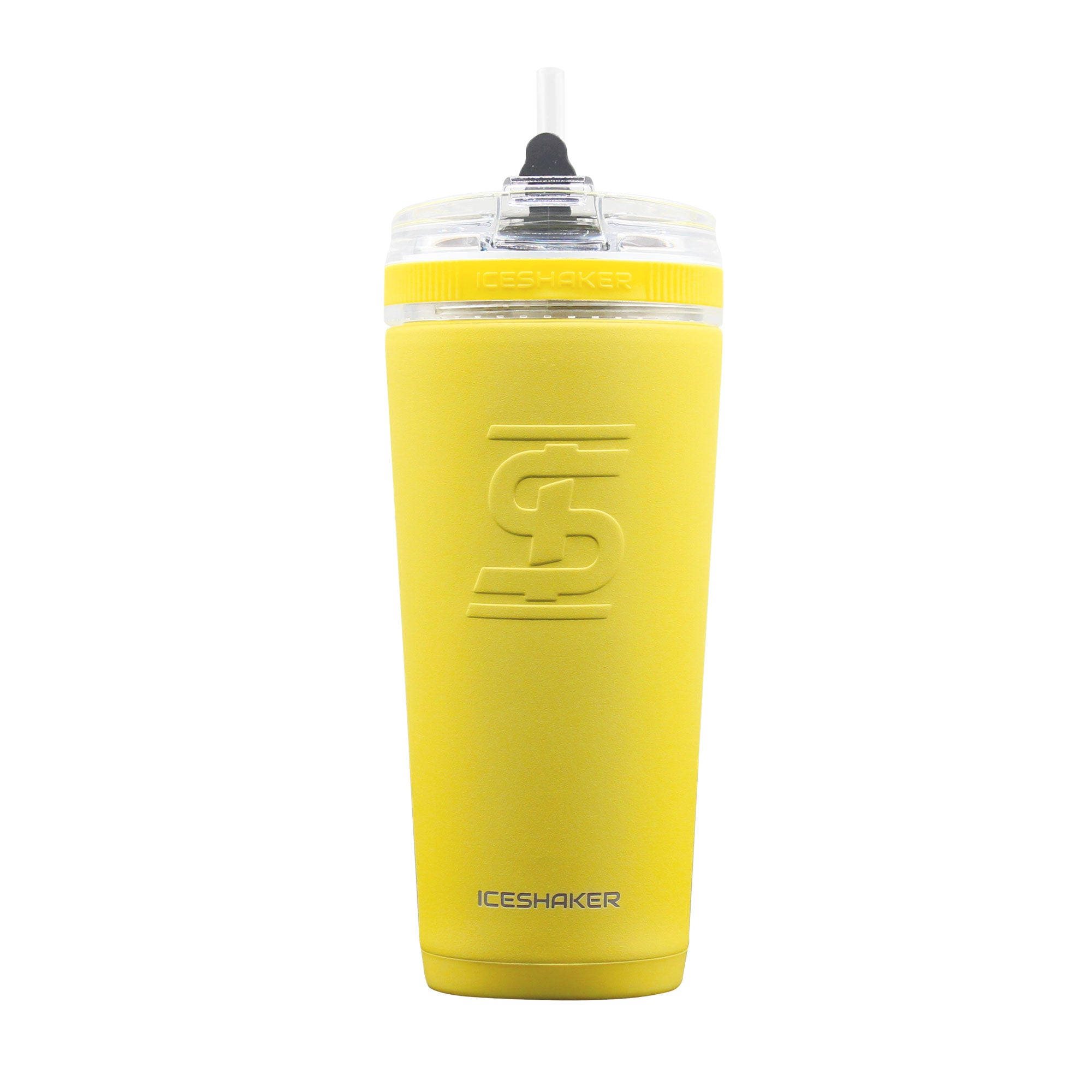CUSTOM 26oz Flex Bottle - Yellow