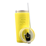 26oz Flex Bottle - Yellow