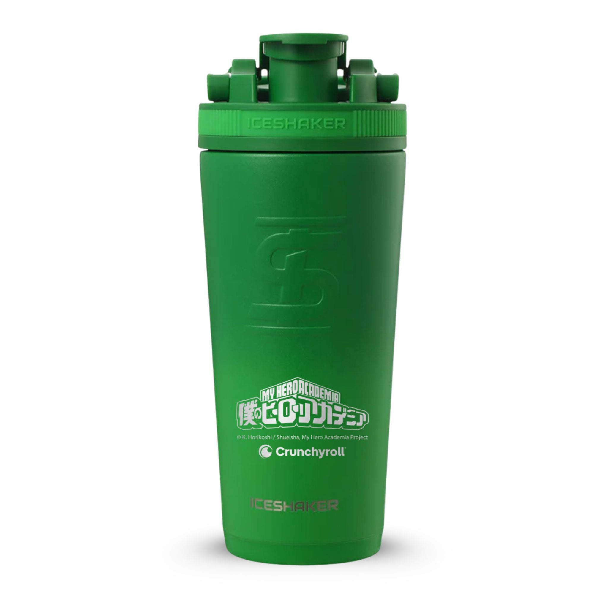 My Hero Academia Izuku Midoriya 26oz Ice Shaker | Ice Shaker