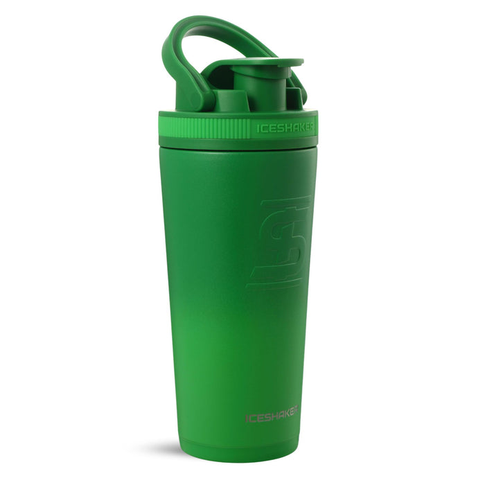 Color Rush Series Protein Shaker Bottles, Green Color Rush | Ice Shaker
