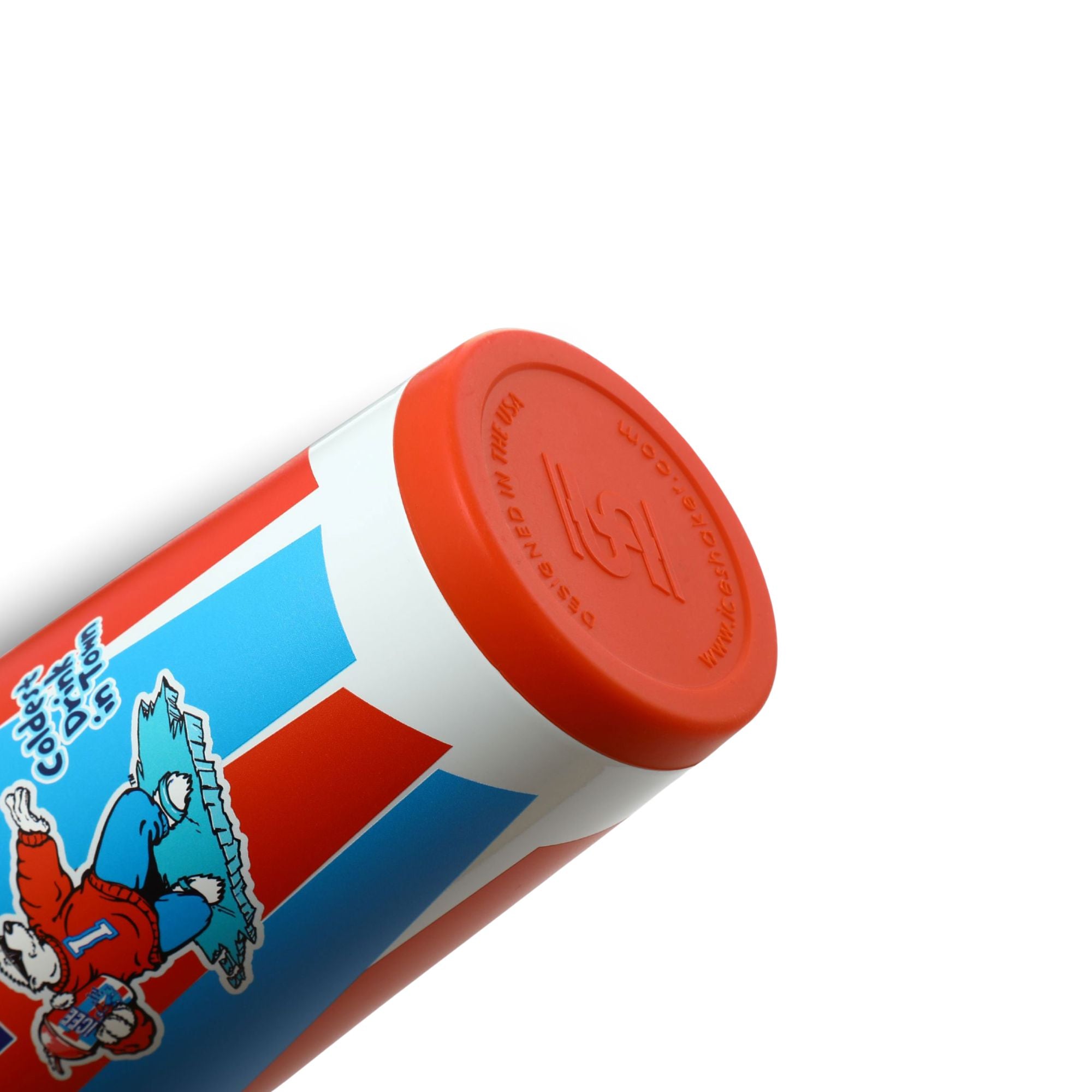 Ice Shaker 4D Series 26oz Shaker Bottles