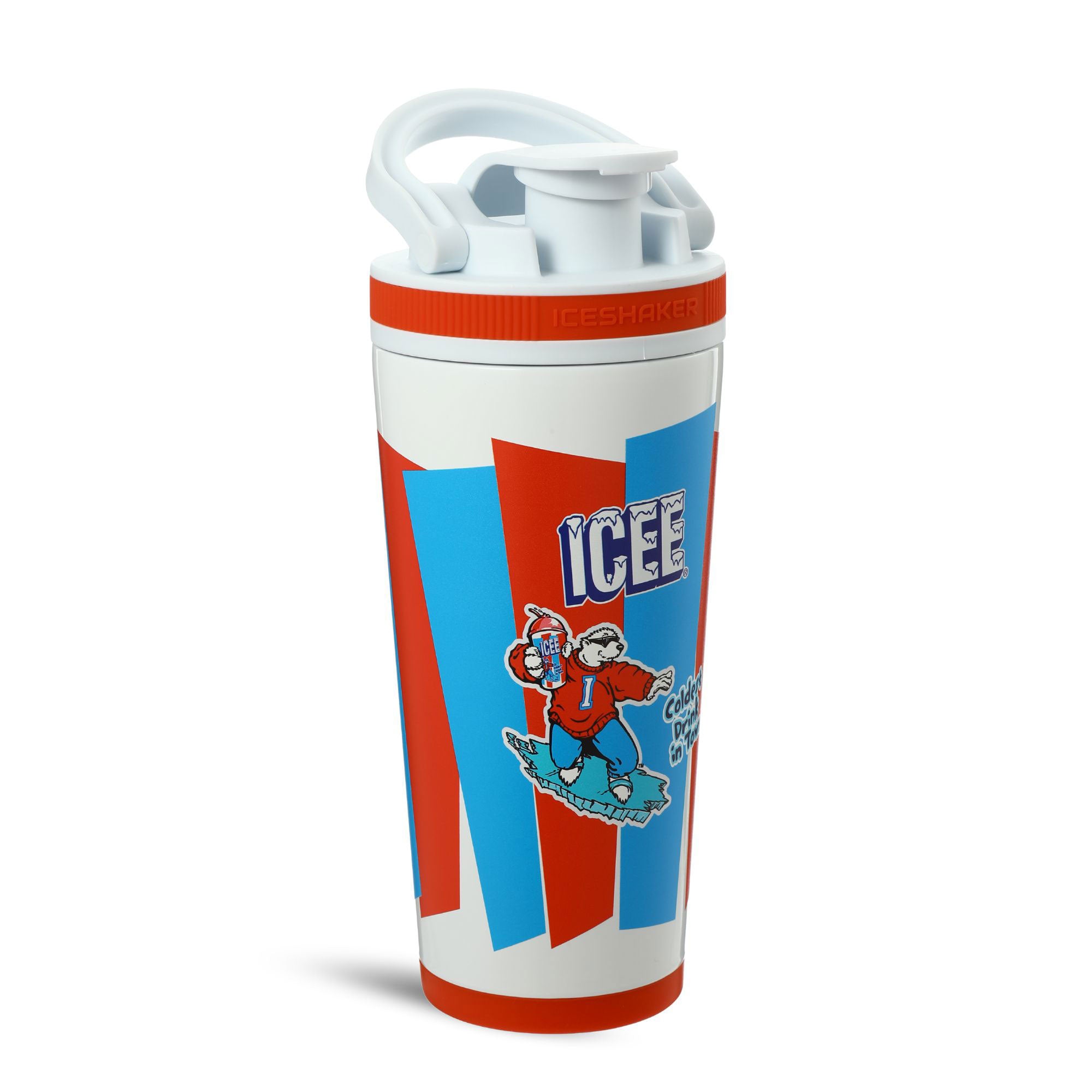 ICEE Wrapped Shaker Bottle | Ice Shaker