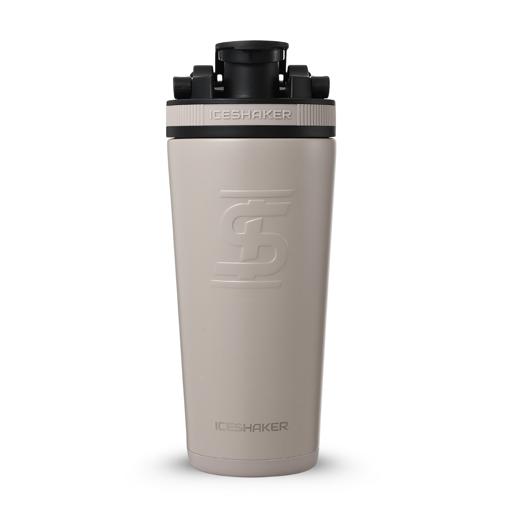 Ice Shaker Matte Series 26oz Shaker Bottle - Green Aura | Ice Shaker