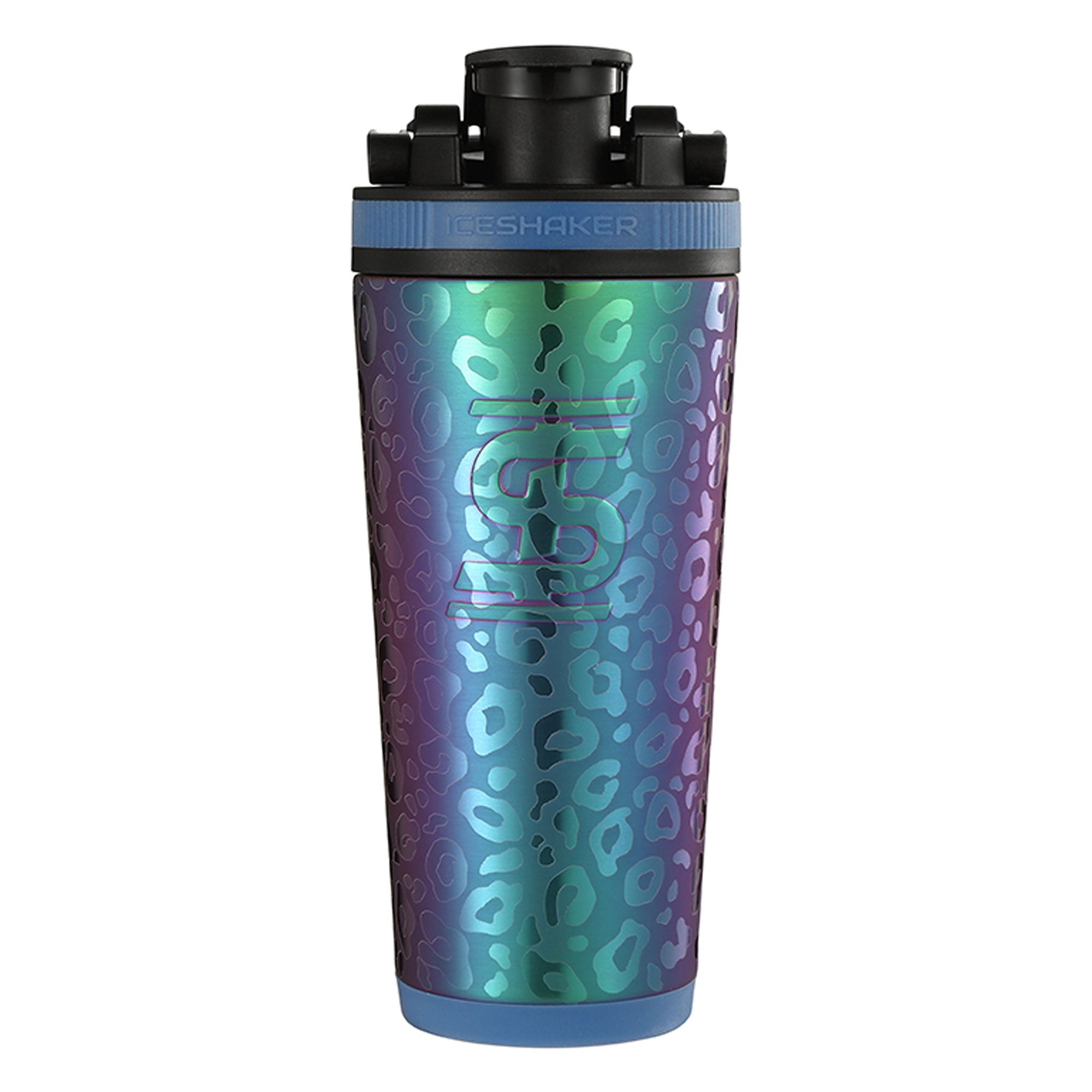MooreMuscle Insulated Stainless Steel Shaker