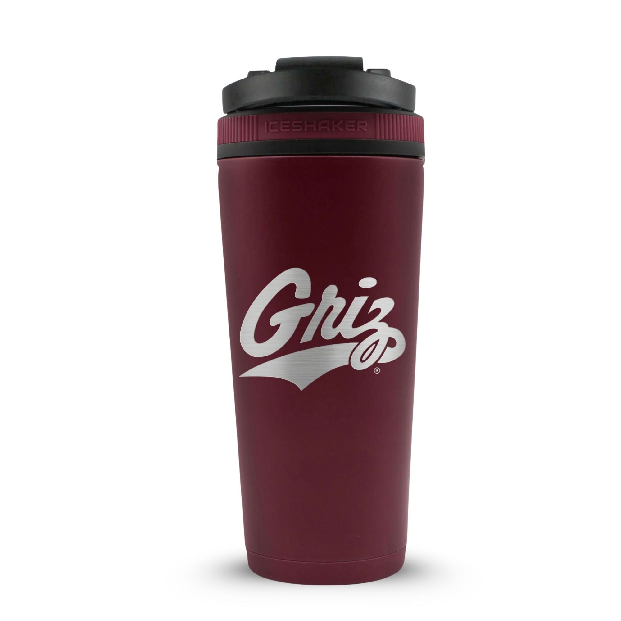 Officially Licensed University of Montana 26oz Ice Shaker