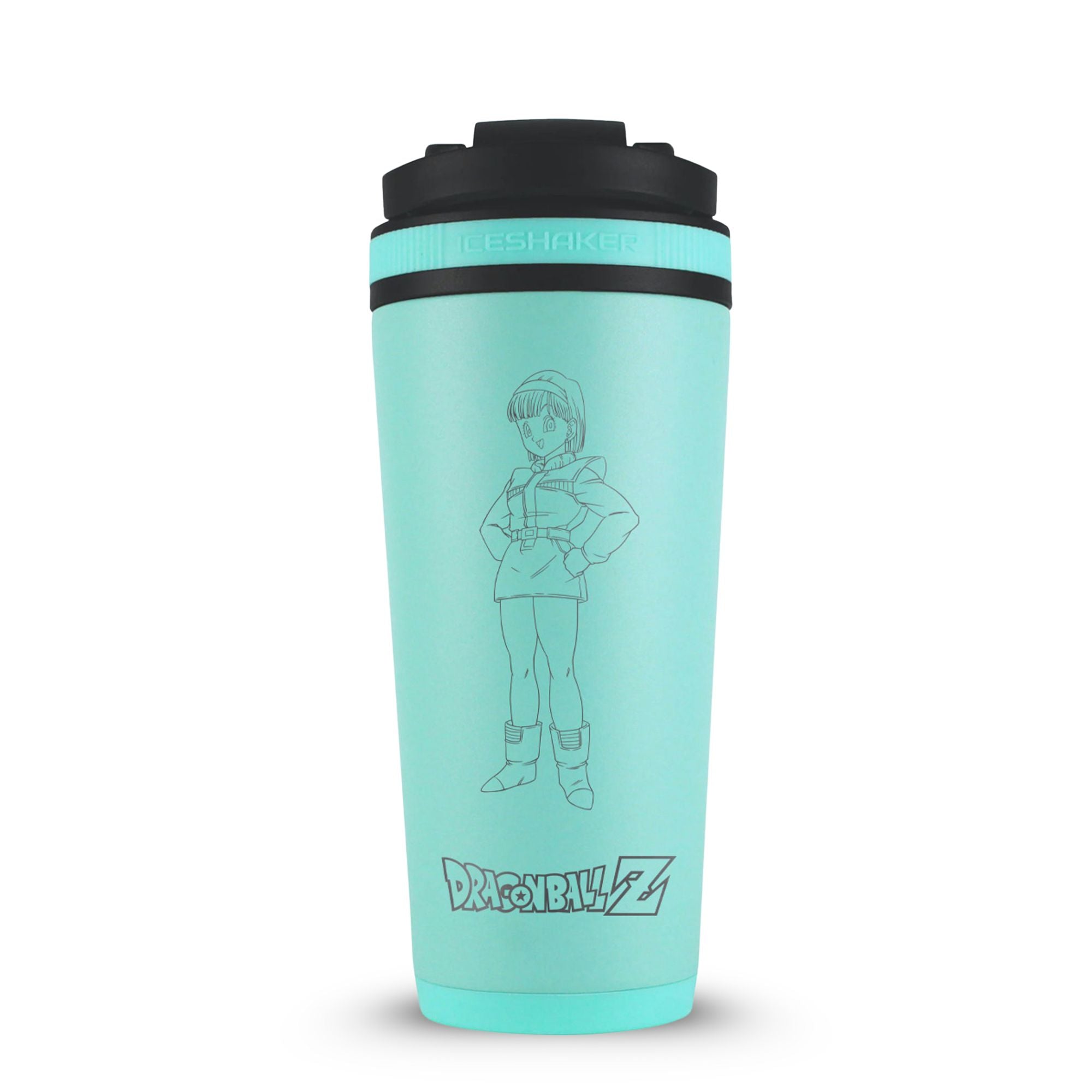 Dragon Ball Z Bulma 26oz Ice Shaker