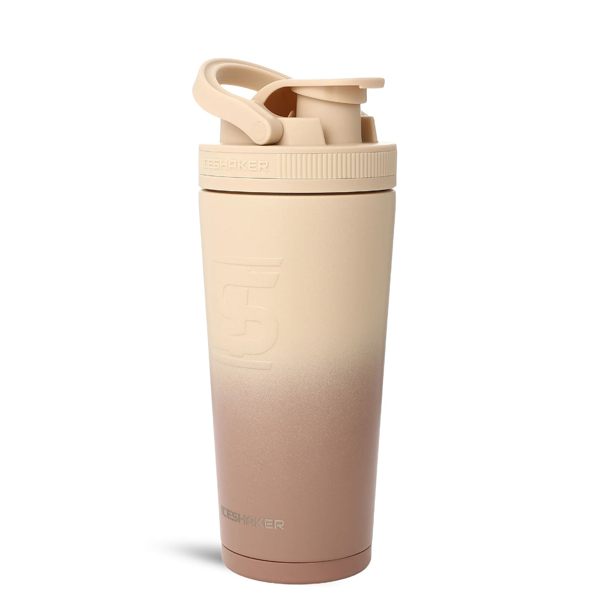 26oz Ice Shaker - Mocha Ombre
