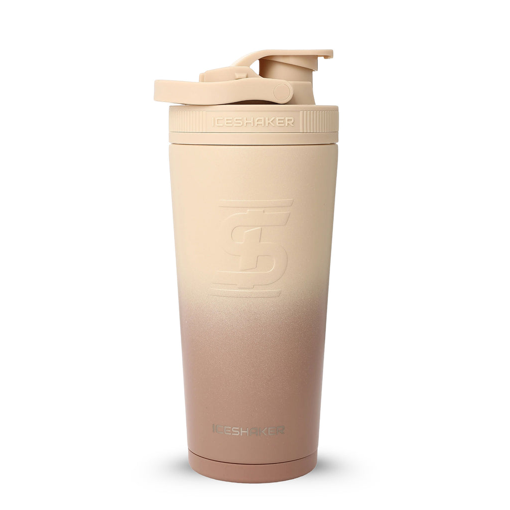 26oz Ice Shaker - Mocha Ombre