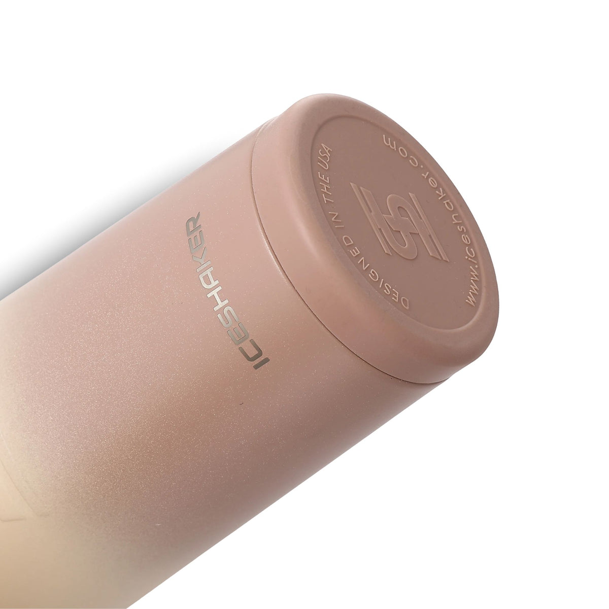 26oz Ice Shaker - Mocha Ombre