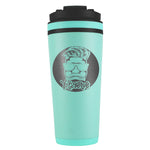 FIT2SERVE Mint 26oz Shaker
