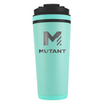 Nick "The Mutant" Walker Custom 26oz Ice Shaker - Mint