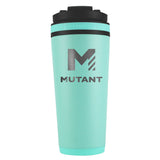 Nick "The Mutant" Walker Custom 26oz Ice Shaker - Mint