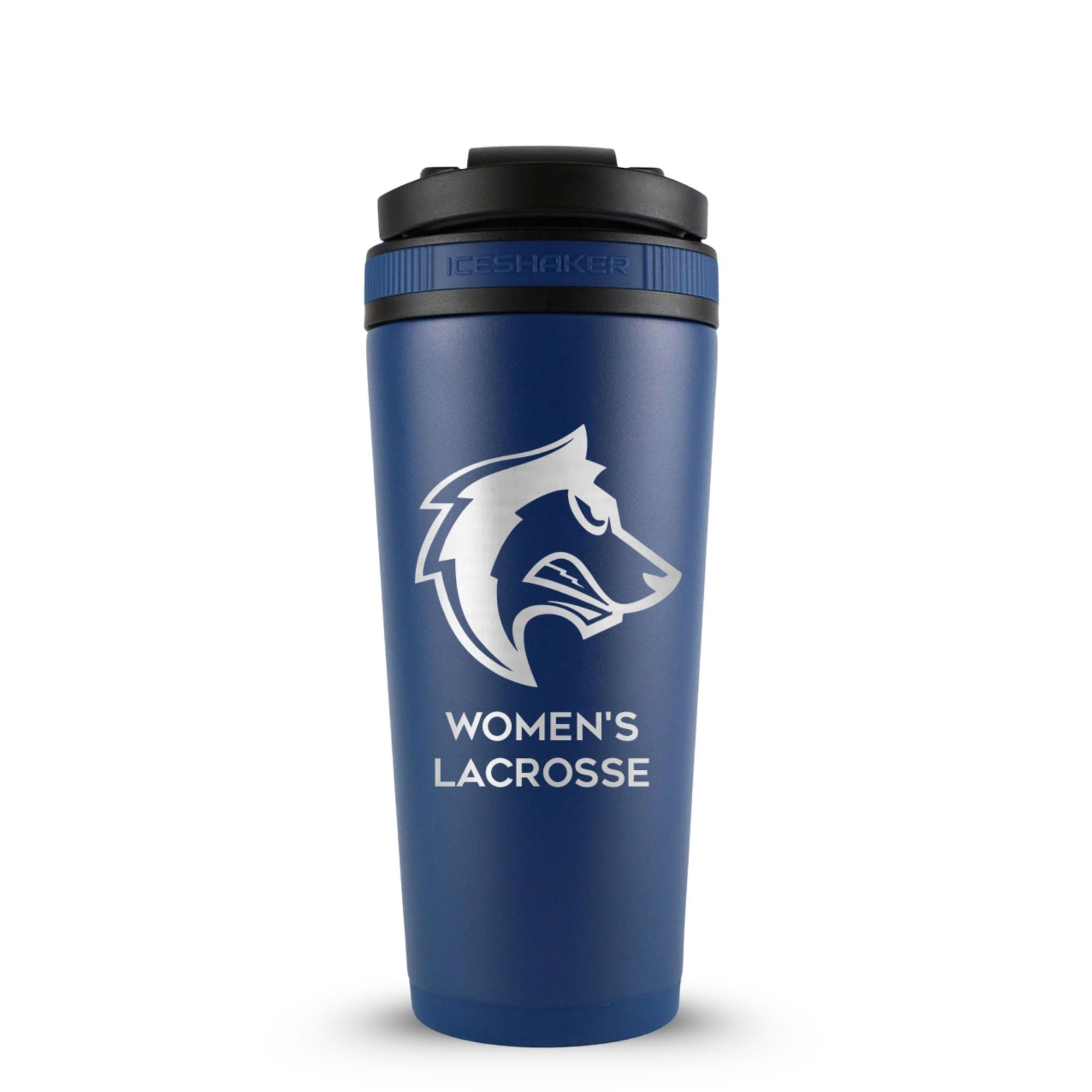 Colorado State University Pueblo Women's Lacrosse 26oz Ice Shaker