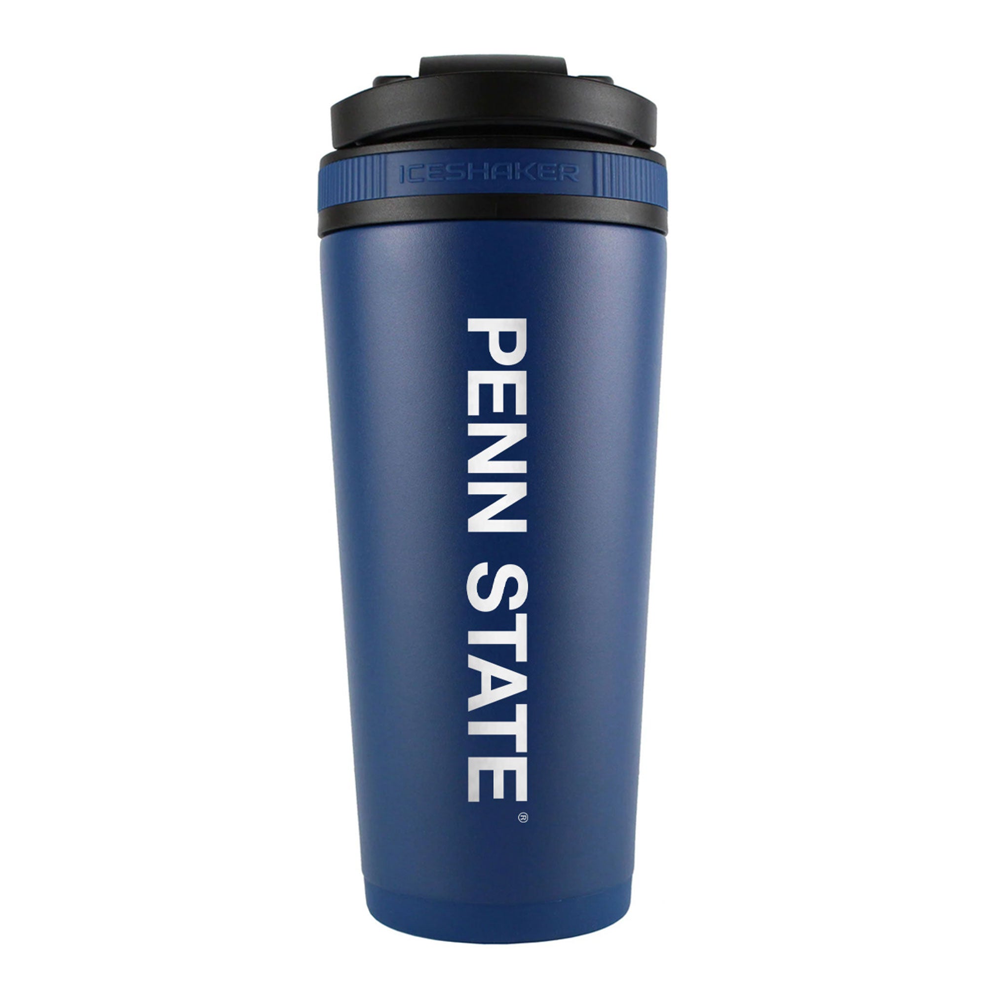 Officially Licensed Penn State 26oz Ice Shaker - Navy