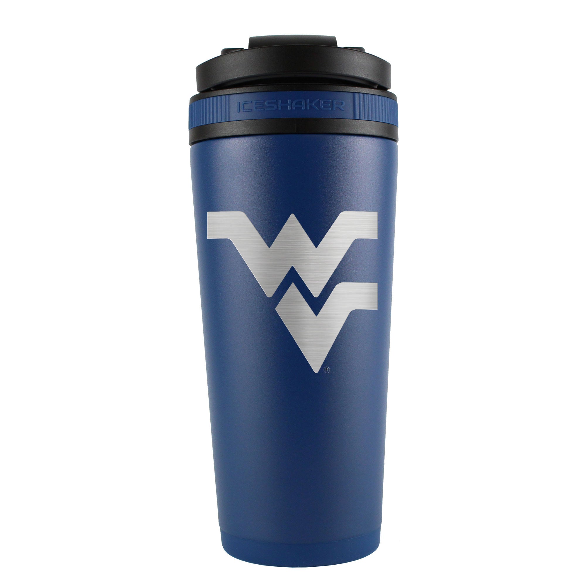 Officially Licensed West Virginia University 26oz Ice Shaker