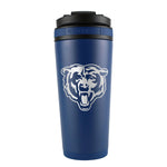 Officially Licensed Chicago Bears 26oz Ice Shaker