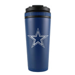 Officially Licensed Dallas Cowboys 26oz Ice Shaker