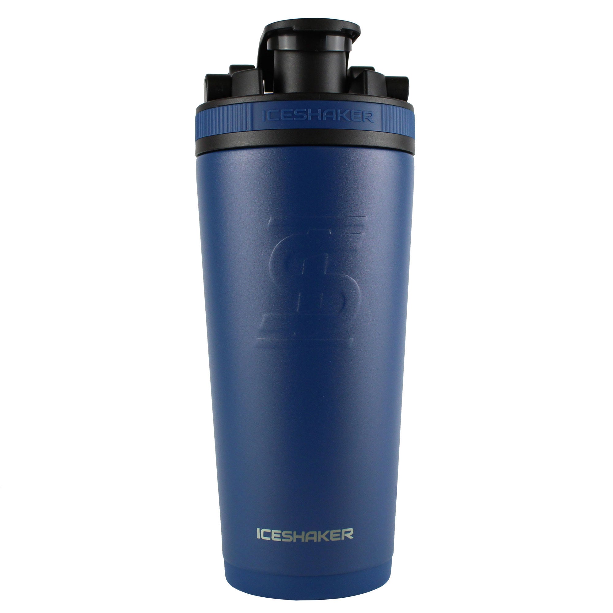 Official NFL Dallas Cowboys 26oz Insulated Bottle | Ice Shaker Navy