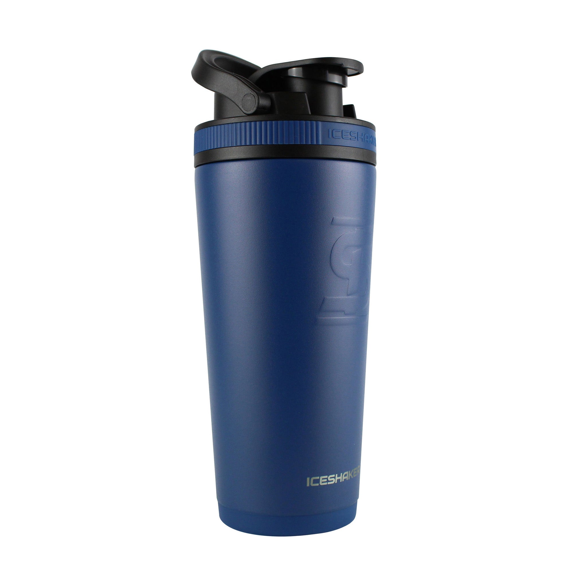 Officially Licensed Seattle Seahawks 26oz Ice Shaker - Navy