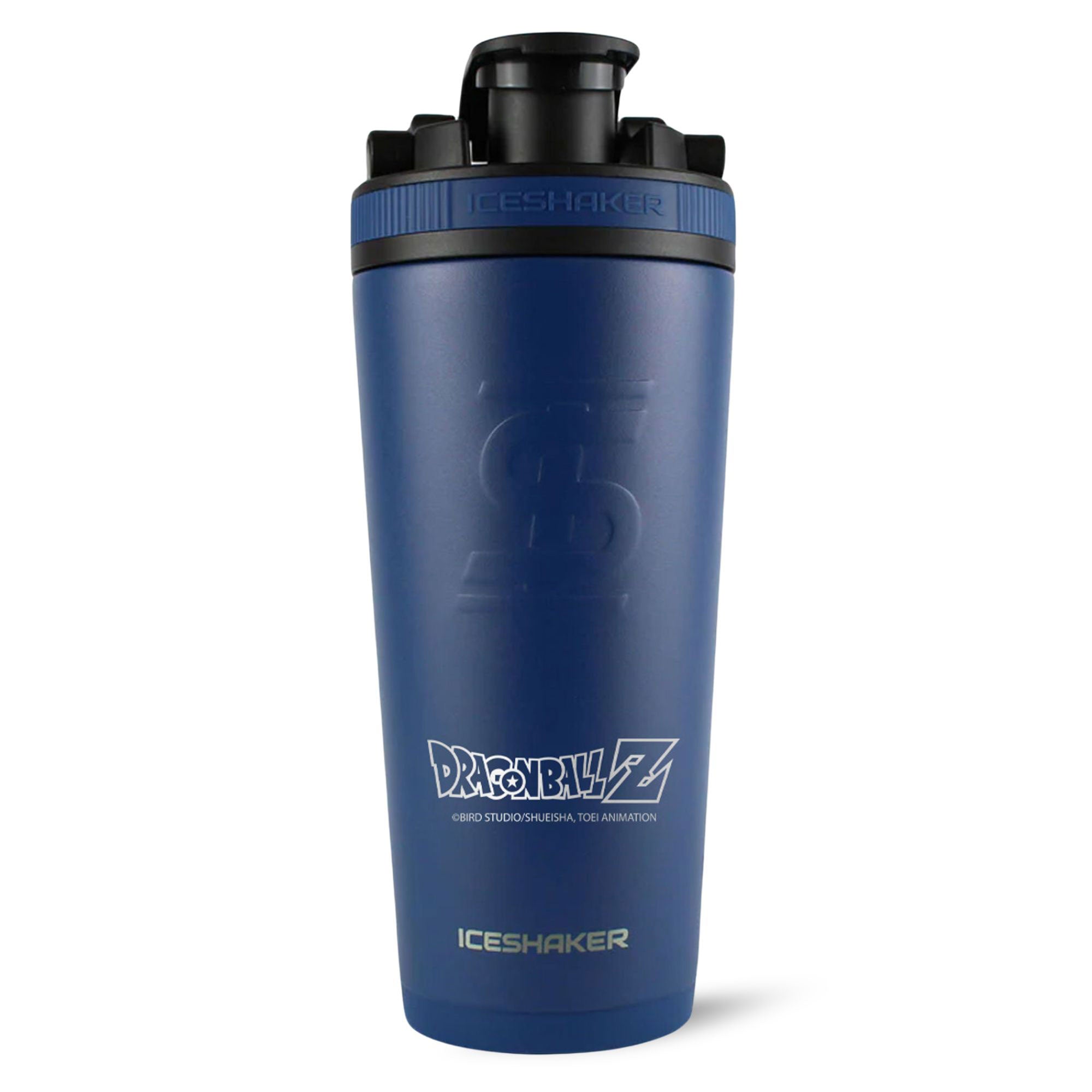 Dragon Ball Z Gohan 26oz Ice Shaker - Navy