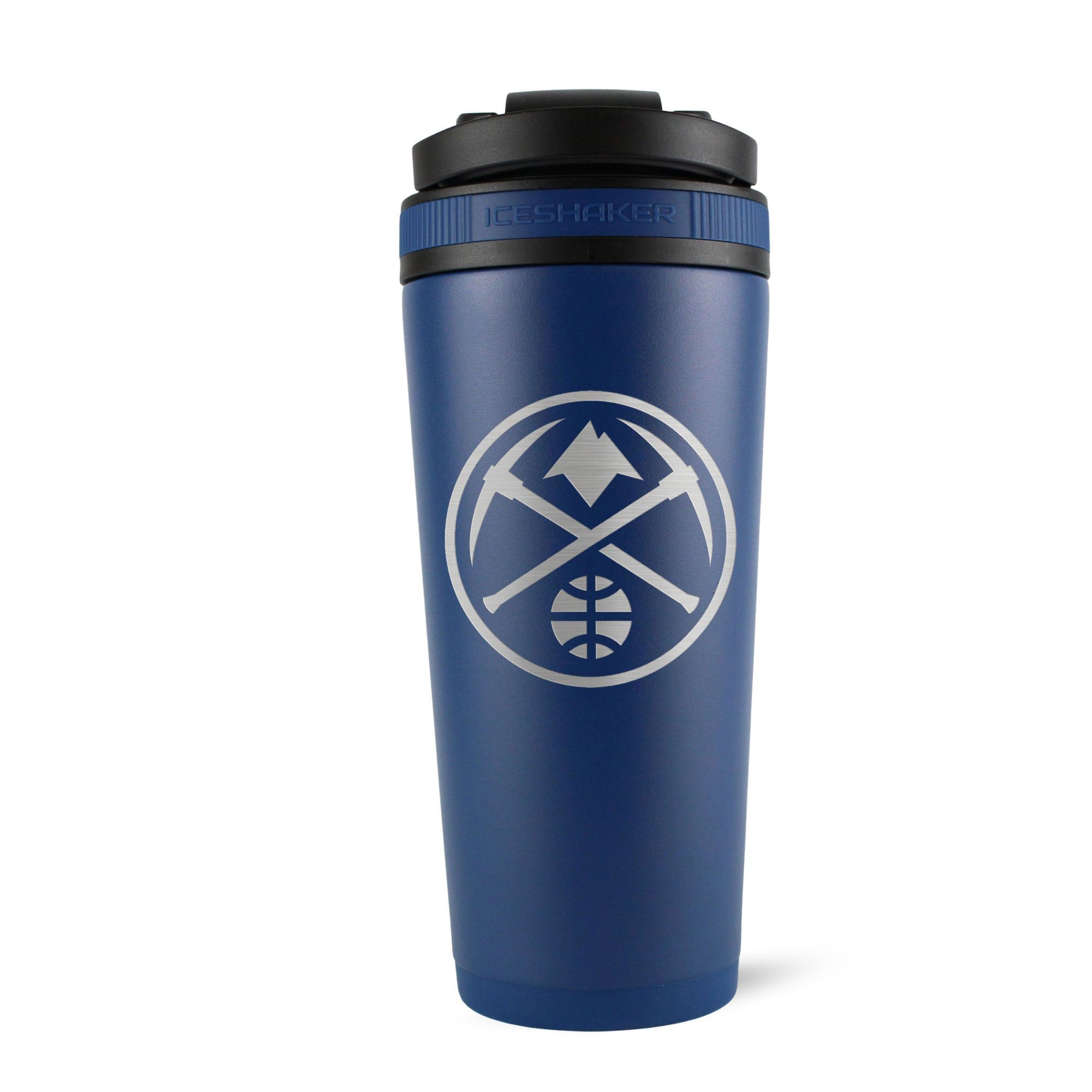 Officially Licensed Denver Nuggets 26oz Ice Shaker