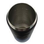 FIT2SERVE Navy Black Ombre 26oz Ice Shaker