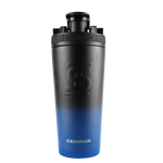 26oz Ice Shaker - Navy Black Ombre