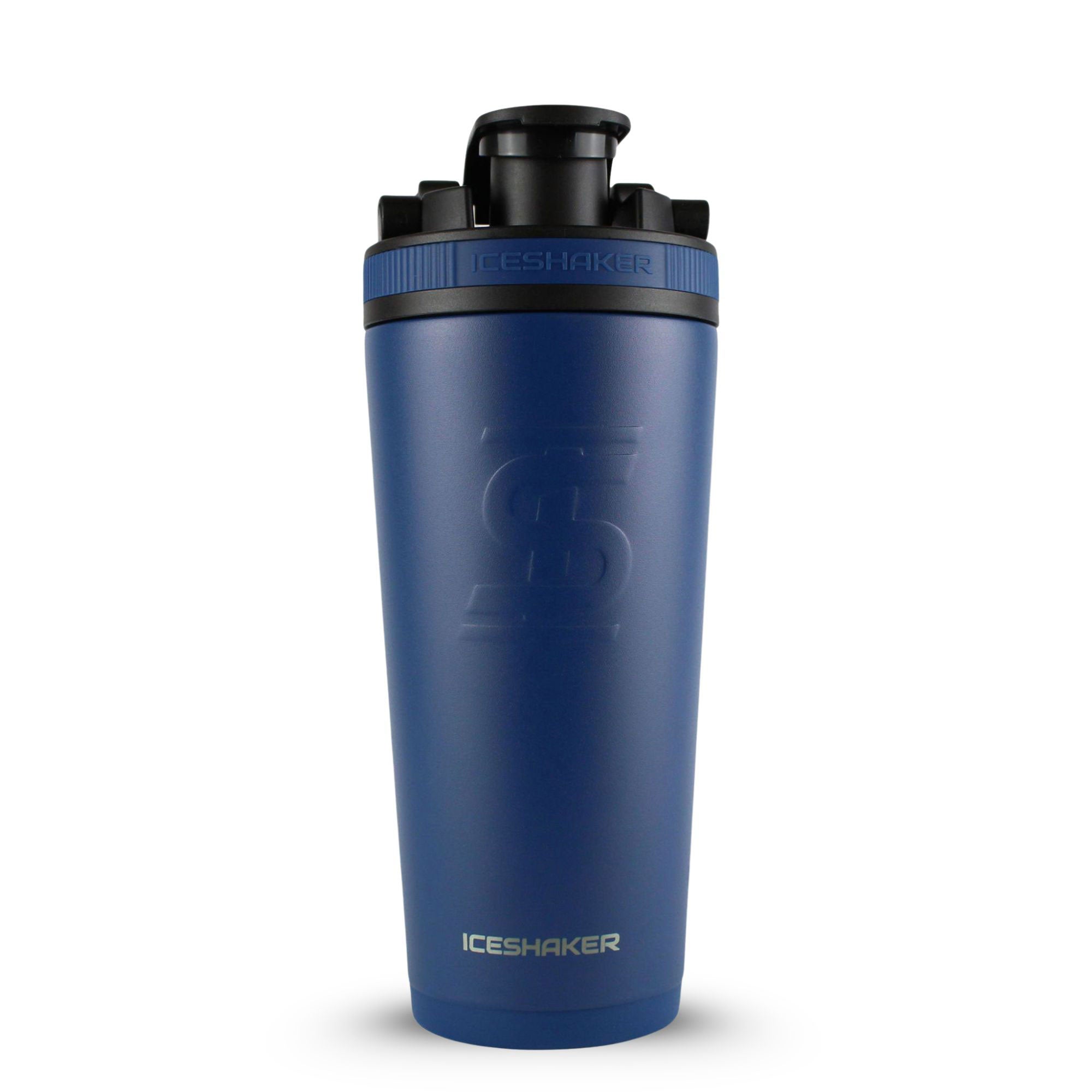 Toronto Blue Jays Stainless-Steel Protein Shaker Bottle | Ice Shaker
