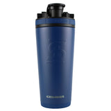 As Much Rest As Possible FIT2SERVE Navy 26oz Shaker