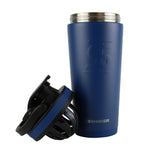 As Much Rest As Possible FIT2SERVE Navy 26oz Shaker