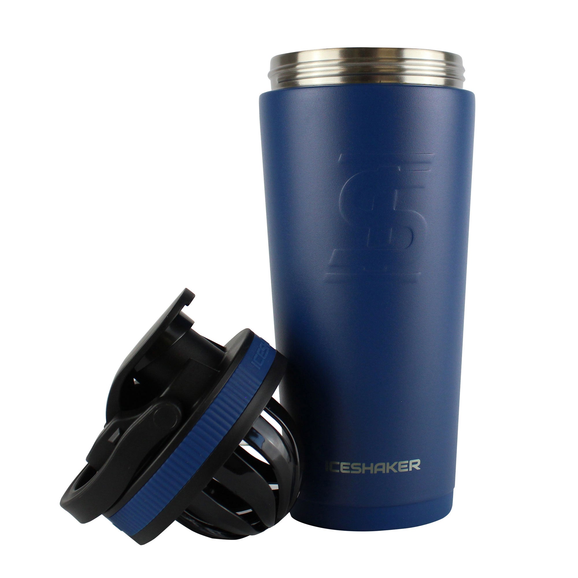 Officially Licensed University of Illinois 26oz Ice Shaker - Navy