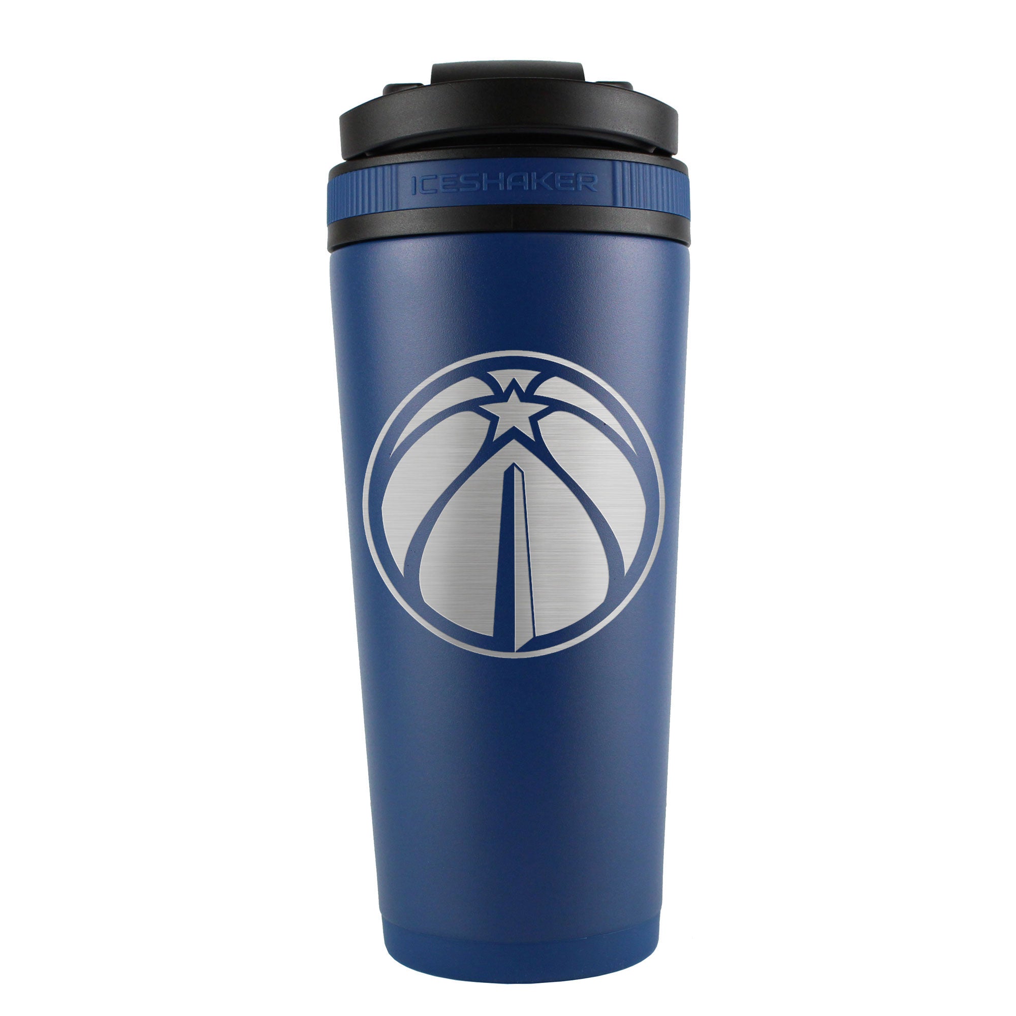 Officially Licensed Washington Wizards 26oz Ice Shaker - Navy