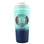 FIT2SERVE Navy Mint Ombre 26oz Shaker