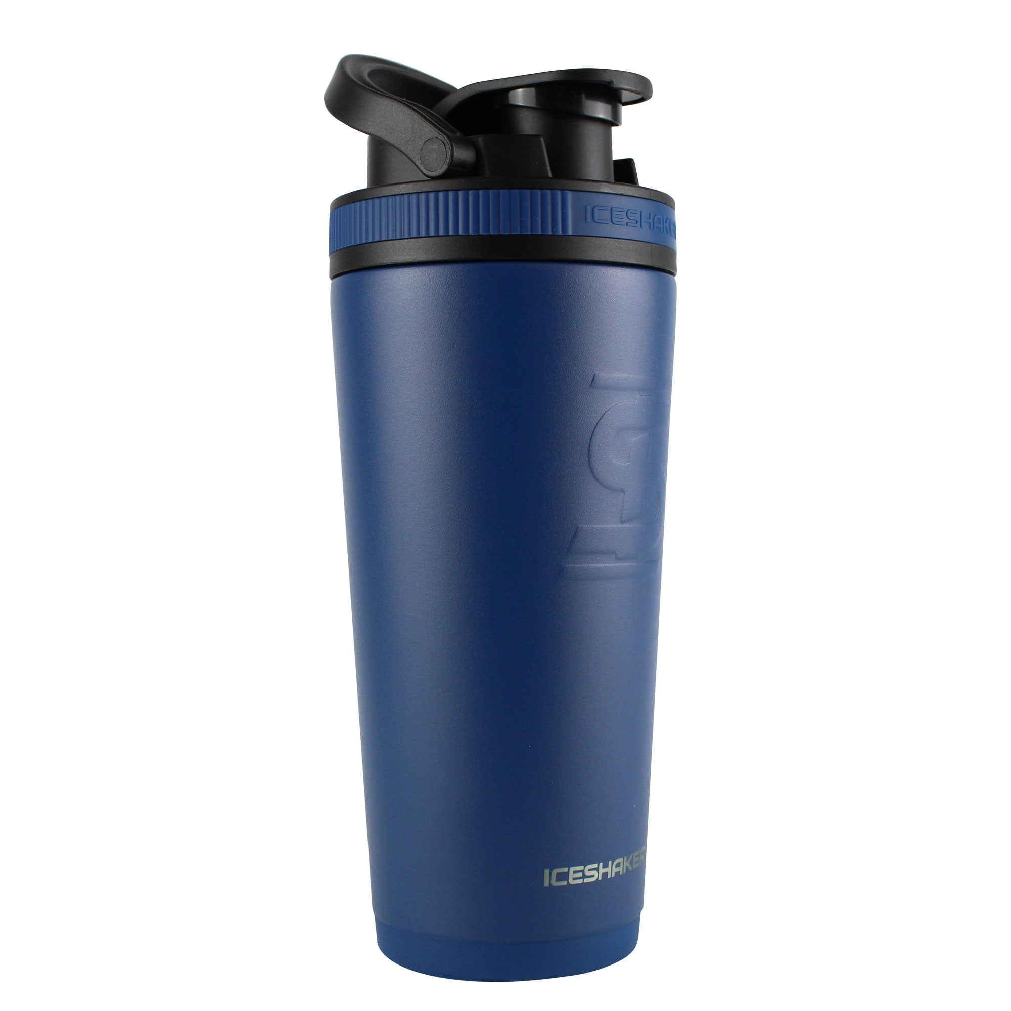 Officially Licensed Seattle Kraken 26oz Ice Shaker - Navy