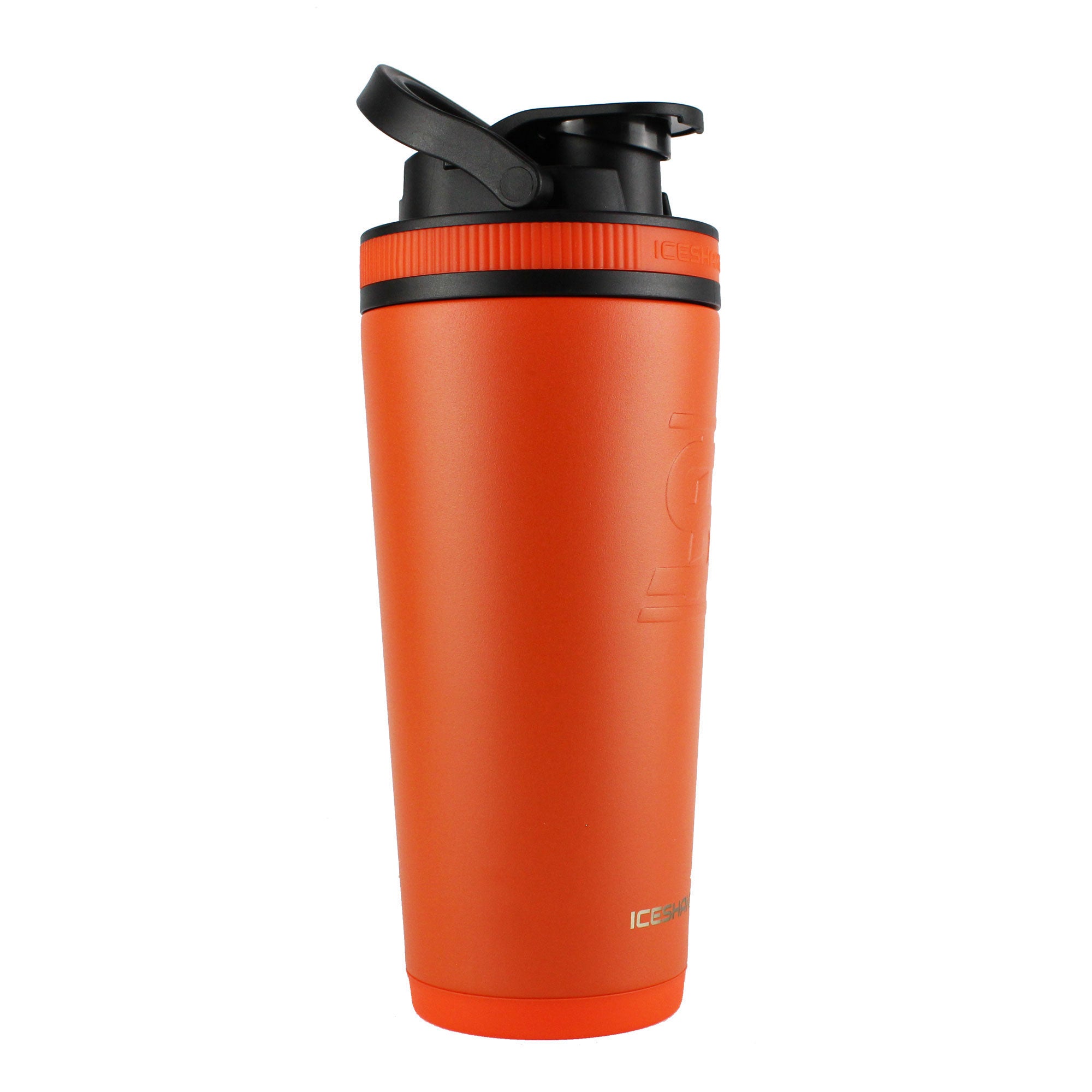 Officially Licensed Cleveland Browns 26oz Ice Shaker - Orange