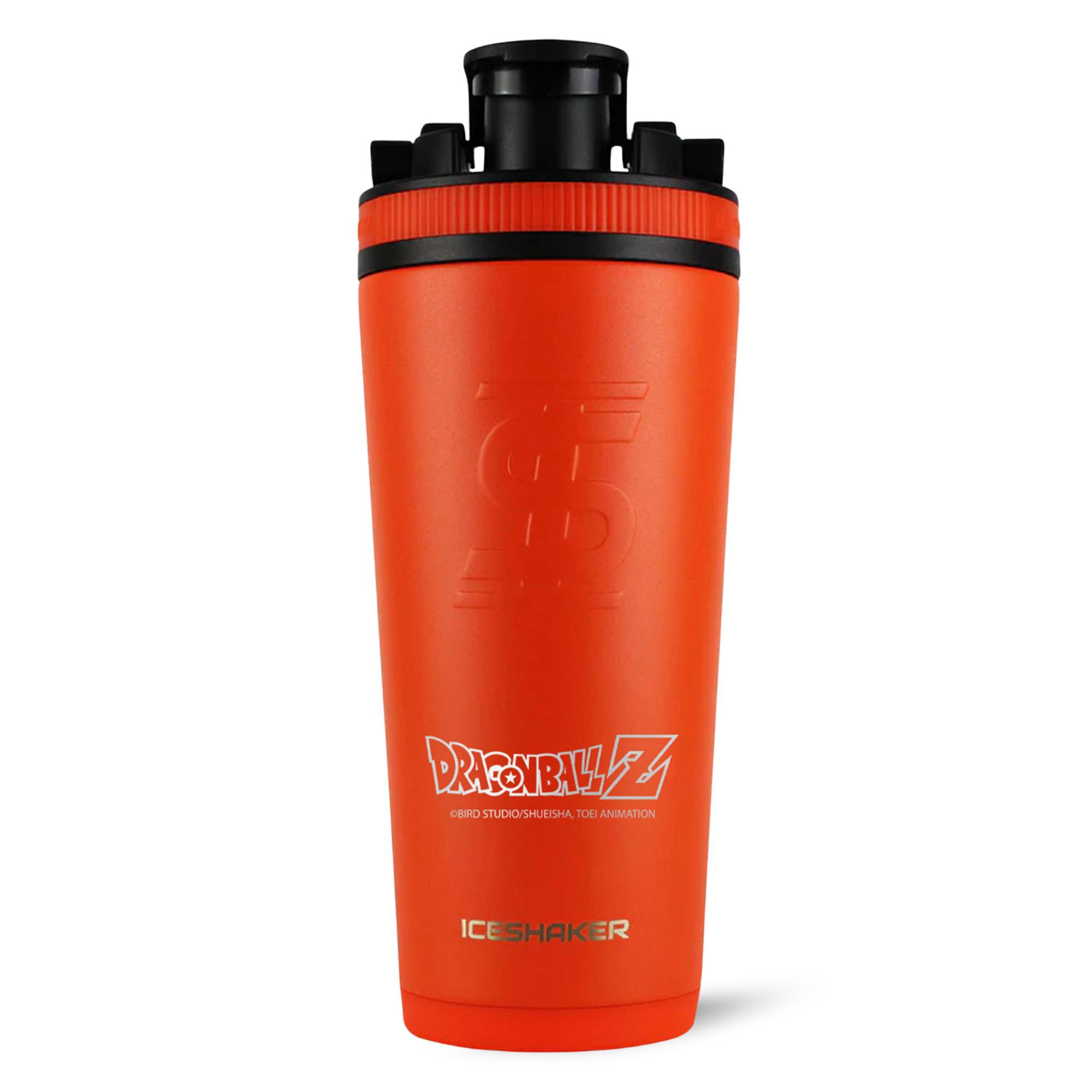 Dragon Ball Z Gohan 26oz Ice Shaker - Orange
