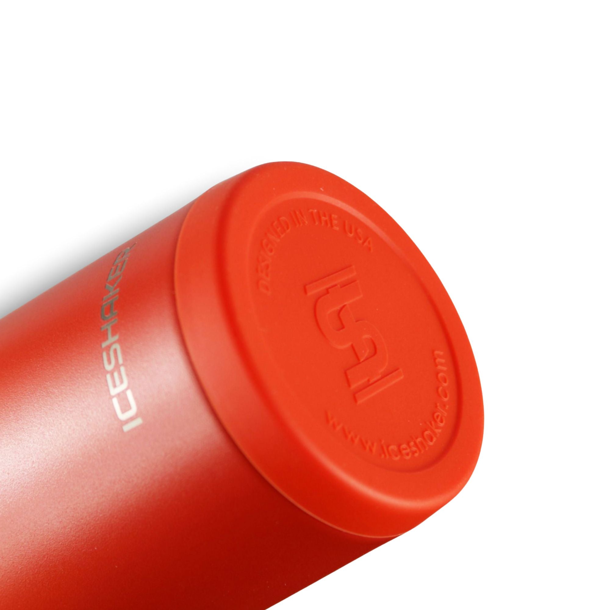 Ice Shaker Color Rush Series 26oz Ice Shaker - Orange Color Rush