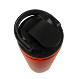 FIT2SERVE Orange 26oz Shaker