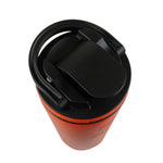 As Much Rest As Possible FIT2SERVE Orange 26oz Shaker