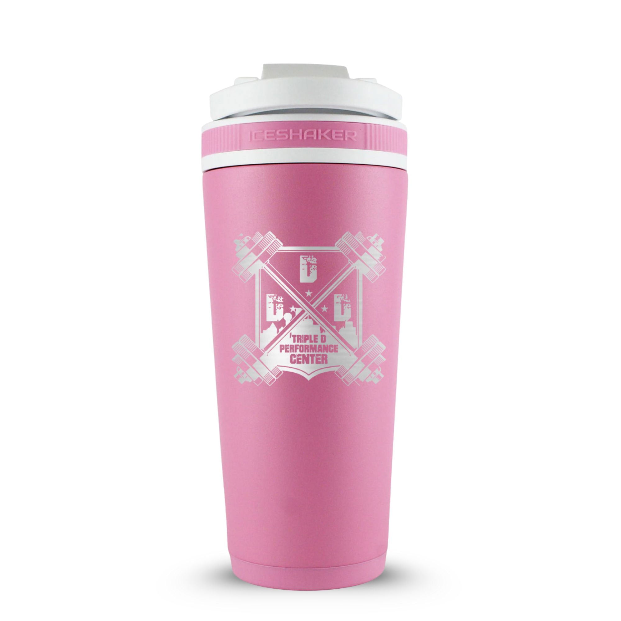 Custom Triple D Performance Center 26oz Ice Shaker