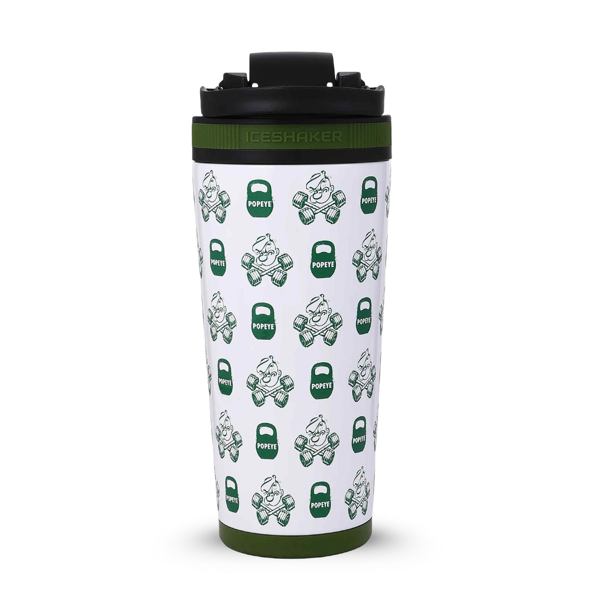 Popeye The Sailor Series 4D 26oz Ice Shaker - Just Lift It