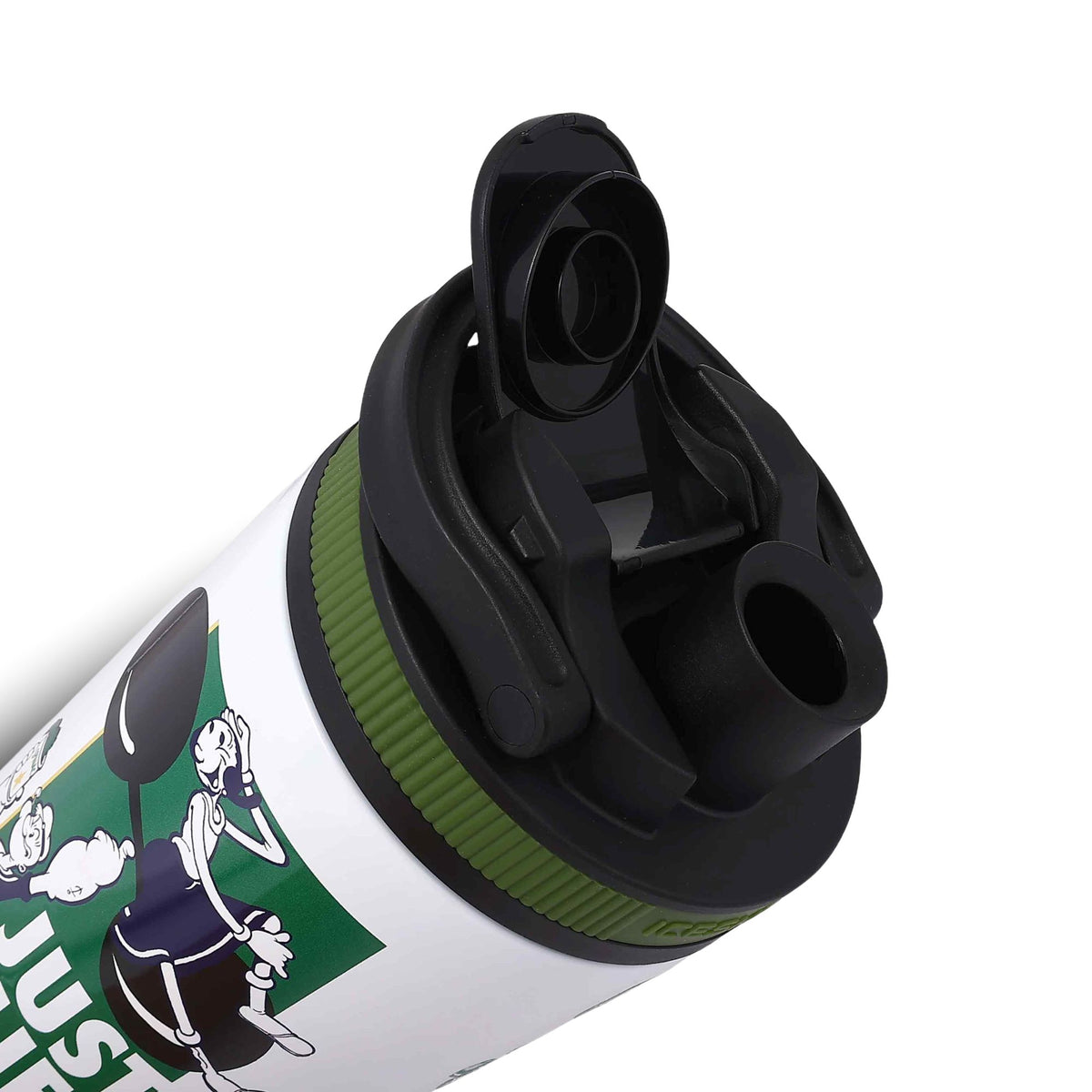 Popeye The Sailor Series 4D 26oz Ice Shaker - Just Lift It
