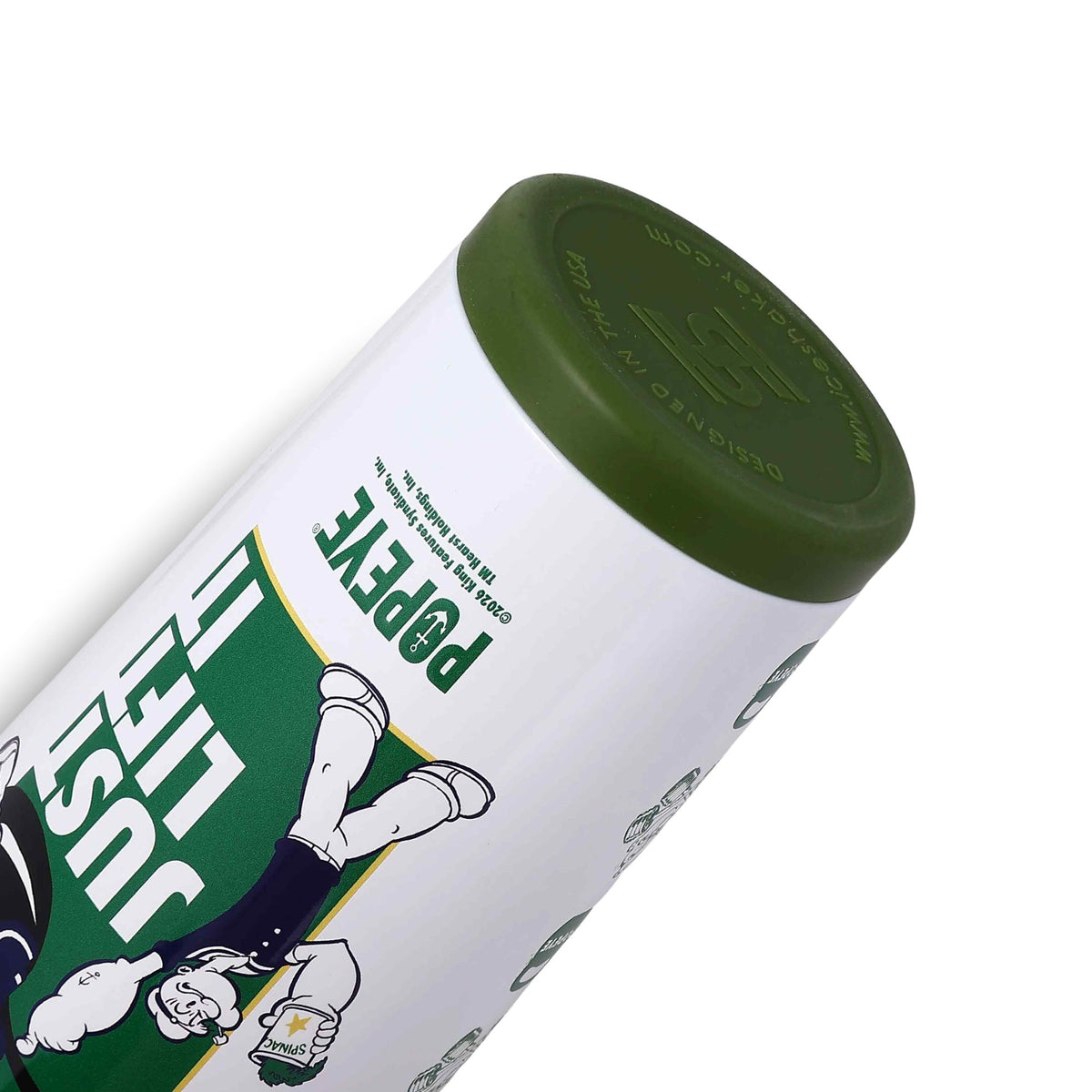 Popeye The Sailor Series 4D 26oz Ice Shaker - Just Lift It