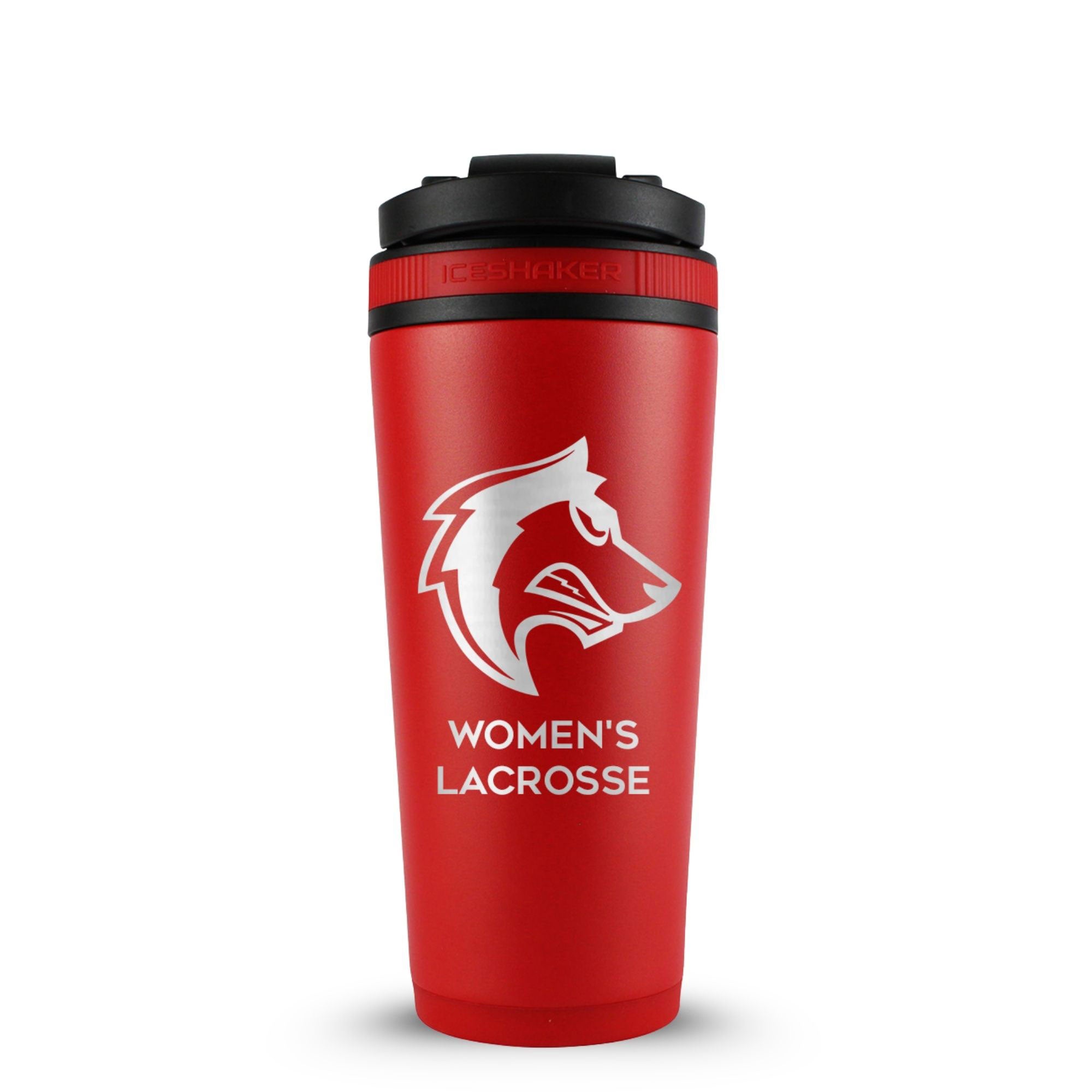 Colorado State University Pueblo Women's Lacrosse 26oz Ice Shaker