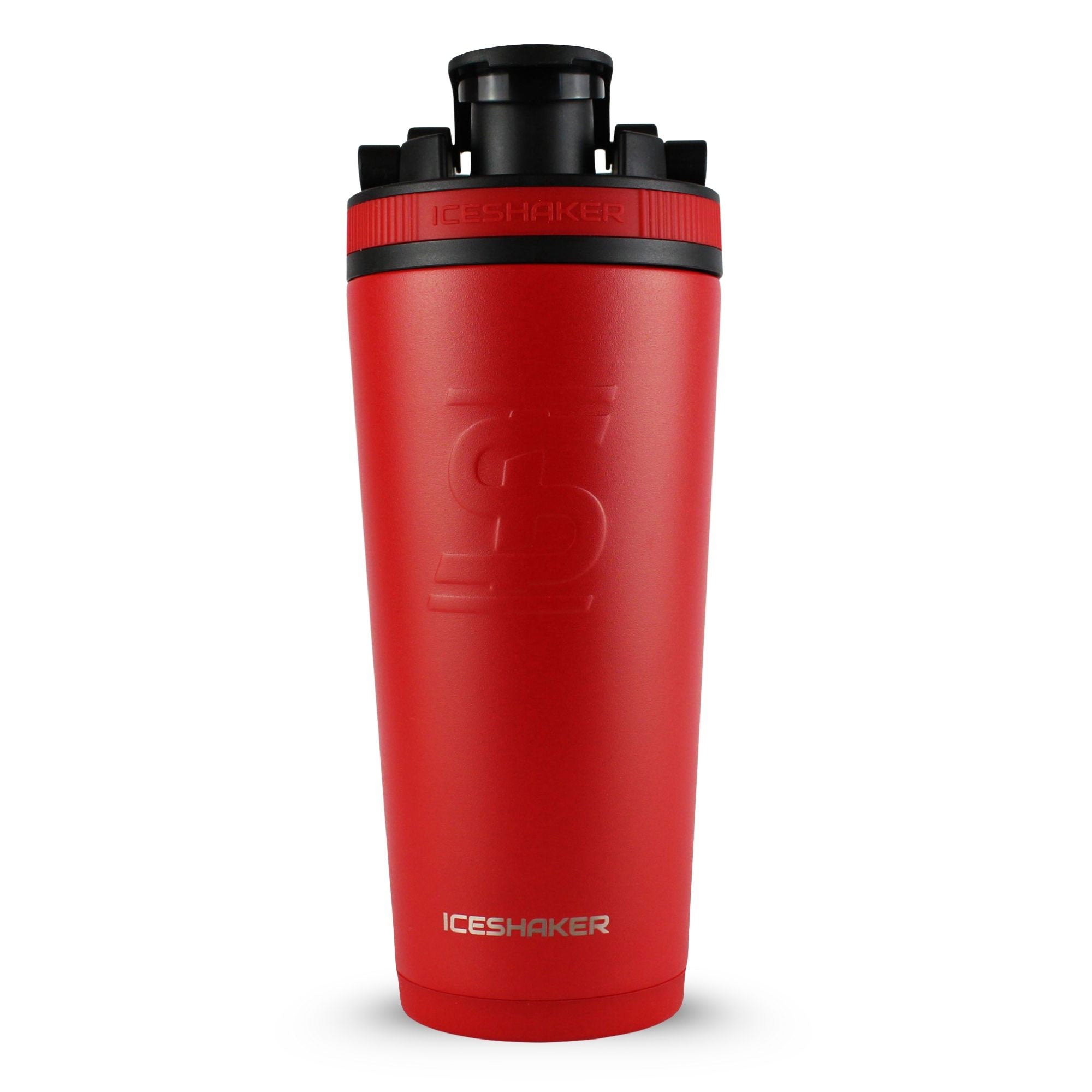 Custom Ghost 845 Baseball 26oz Ice Shaker