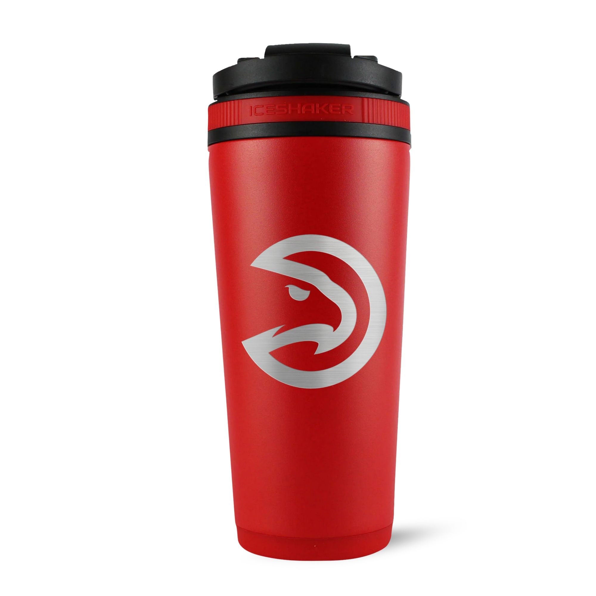 Officially Licensed Atlanta Hawks 26oz Ice Shaker