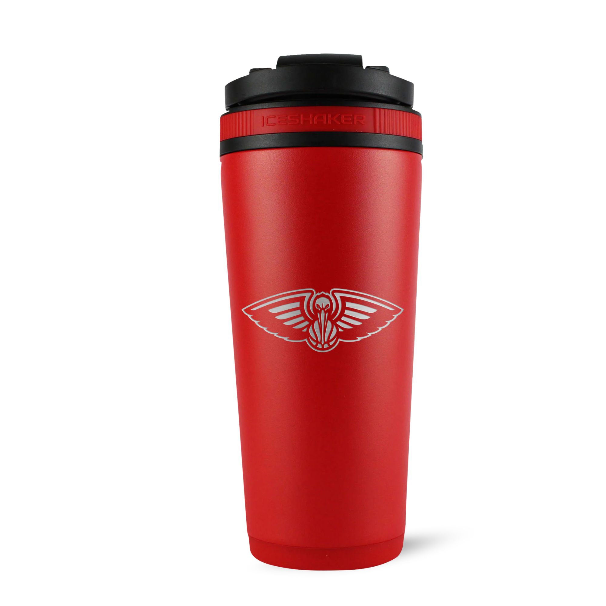 Officially Licensed New Orleans Pelicans 26oz Ice Shaker
